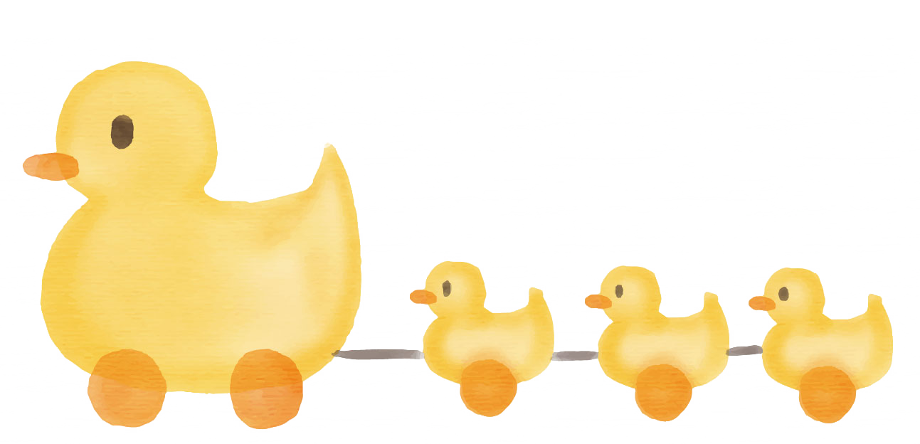duckling cut